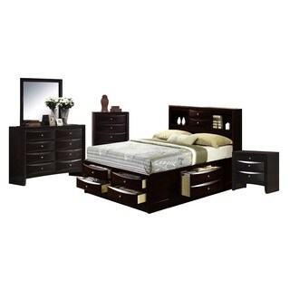 Picket House Furnishings Madison Queen Storage 5PC Bedroom Set