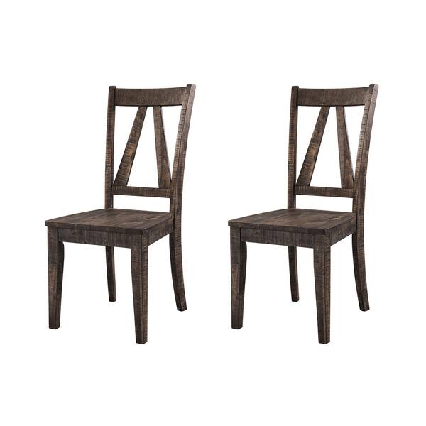 slide 2 of 5, Picket House Furnishings Flynn Wooden Dining Chair Set