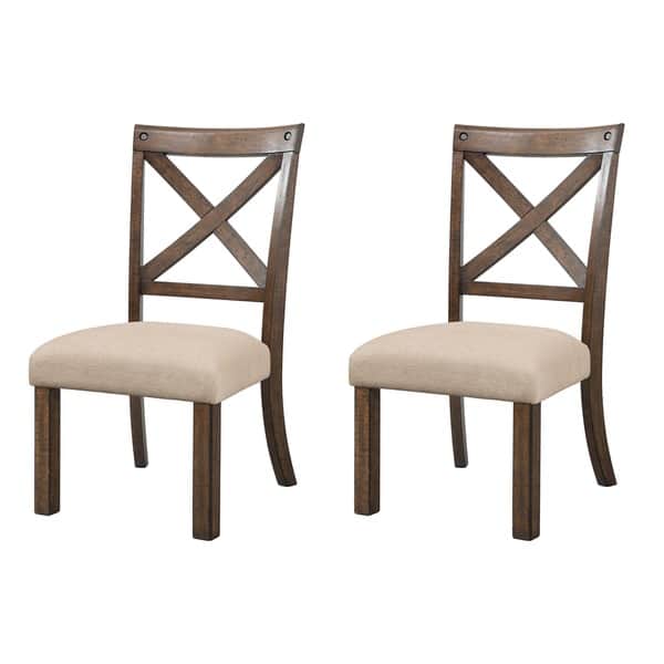 slide 1 of 5, Picket House Furnishings Francis Wooden Dining Chair Set