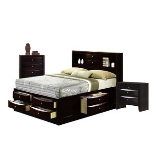 Picket House Furnishings Madison King Storage 3PC Bedroom Set
