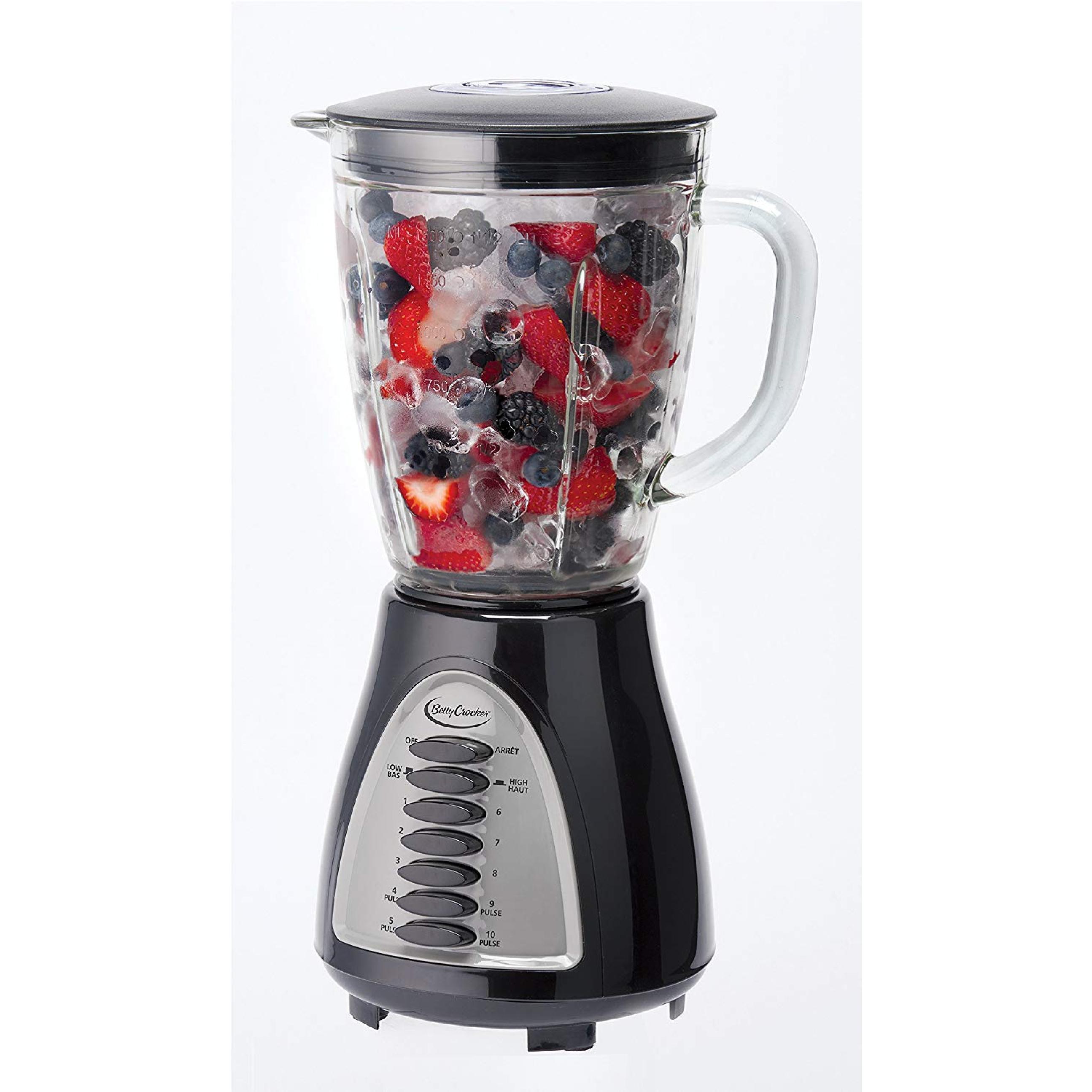 623287123554 UPC 10 Speed Black Blender UPC Lookup