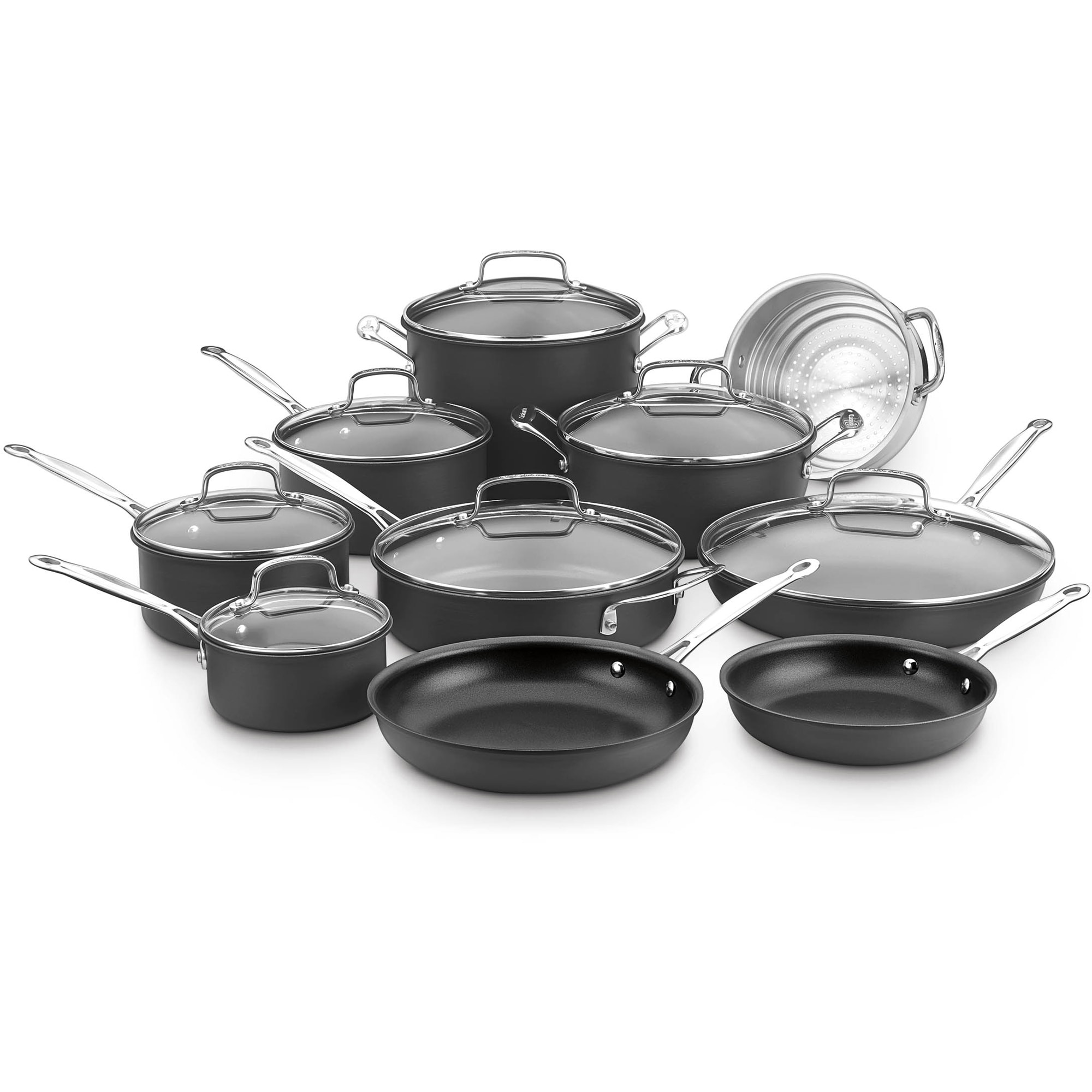 cuisinart ceramic cookware set reviews