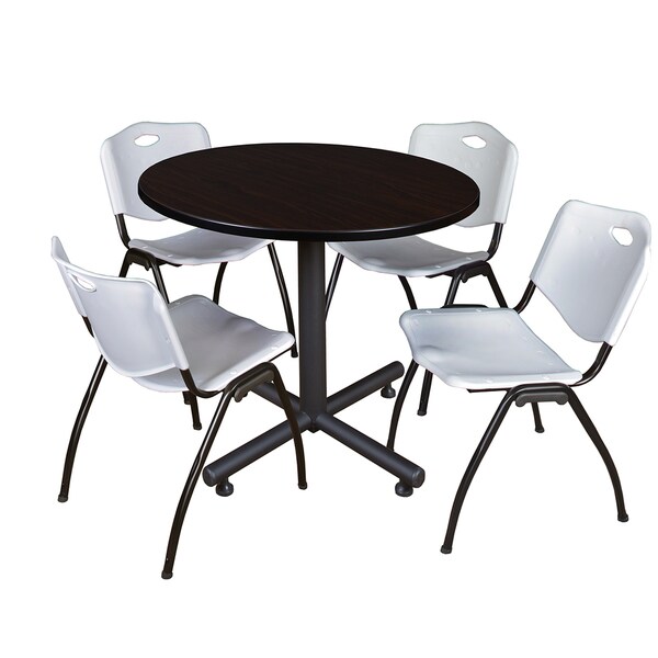 stackable breakroom chairs