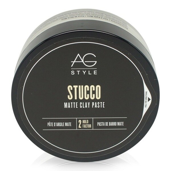 AG Hair 2.5-ounce Stucco Matte Clay Paste