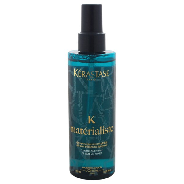 materialiste k kerastase All Gel Materialiste 6.59 Spray Kerastase Over Thickening
