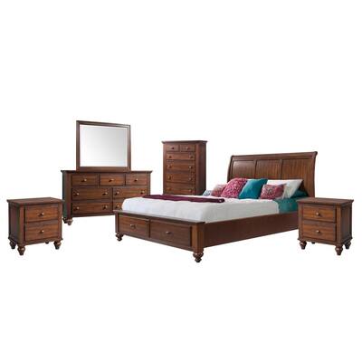 Buy Red Wood Bedroom Sets Online At Overstock Our Best Bedroom