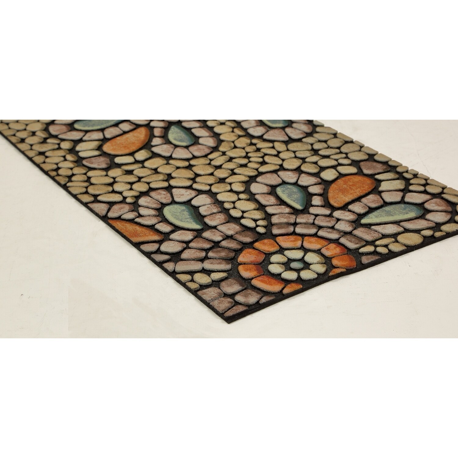 Mohawk Utility Mat Footlover-Pebbleface Mat (1'6x2'6) - 1'6 x 2'6 - Bed  Bath & Beyond - 14200376