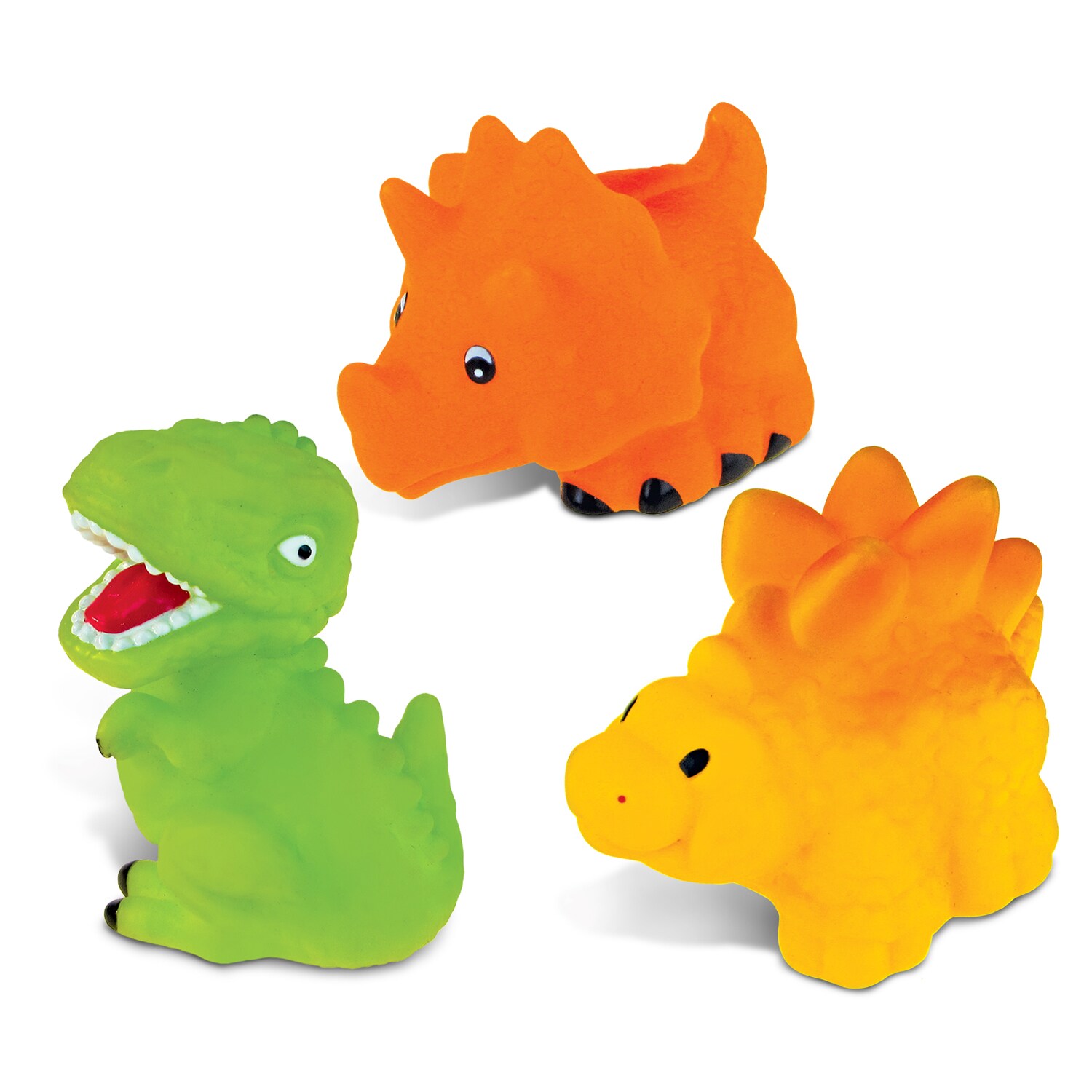 dinosaur bath squirter