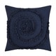 preview thumbnail 5 of 5, Gracewood Hollow Maqqari Dark Blue 11-piece Bed in a Bag Comforter Set