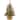 National Tree Company 2 ft. Dunhill Fir Tree with 15 Battery-operated Warm White LED Lights - 2 ft