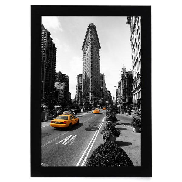 Americanflat 11 x 17-inch Picture Frame with Mounting Material for Legal Sized Paper by Americanflat