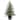 National Tree Company 4 ft. Norwegian Spruce Entrance Tree with Clear Lights - 4 Foot