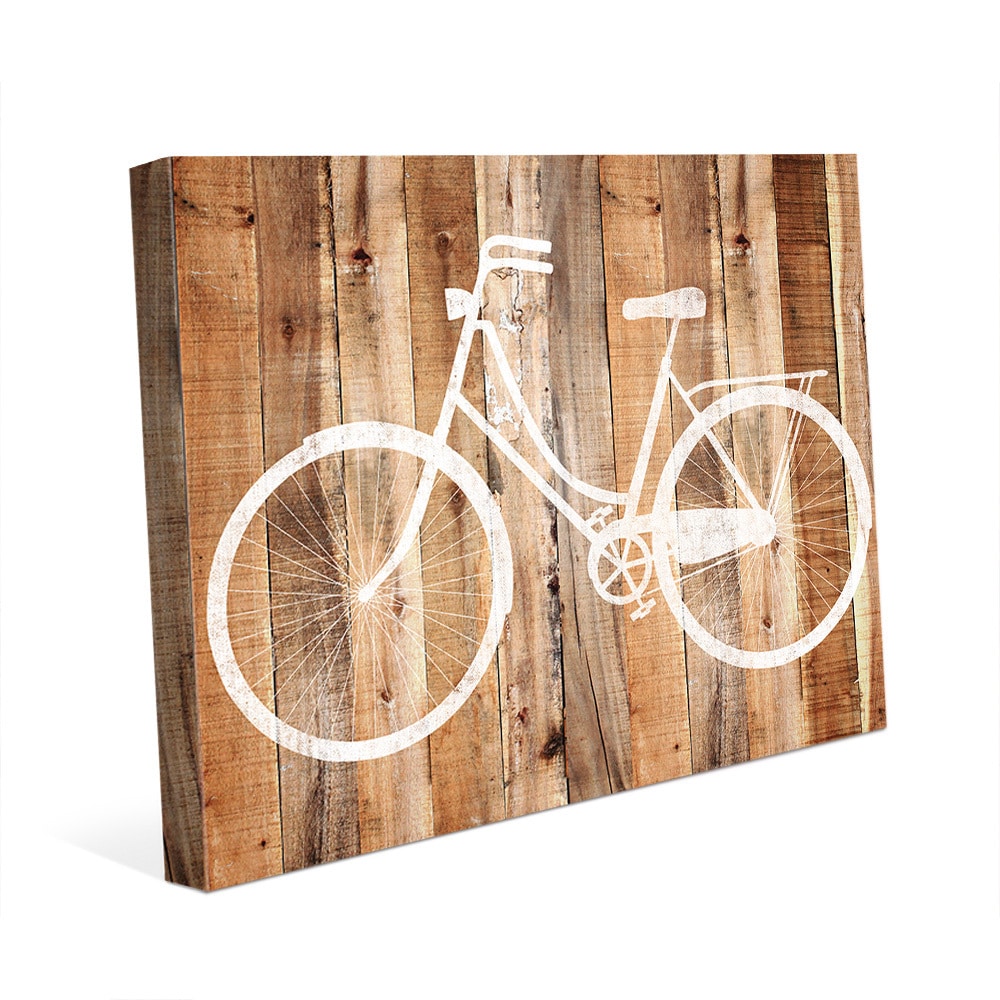 bicycle wall art large