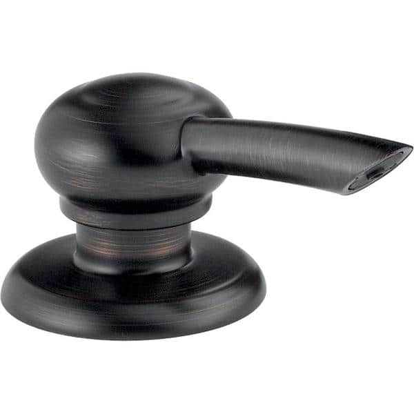 Delta Venetian Bronze Metal Countertop Mount Soap Lotion Dispenser Bed Bath And Beyond 12832591 6900