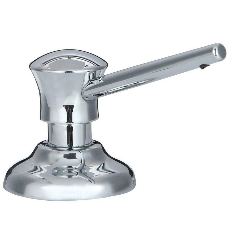 Delta Other Soap / Lotion Dispenser Chrome