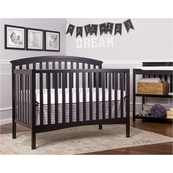 dream on me chloe 5 in 1 convertible crib with changer instructions