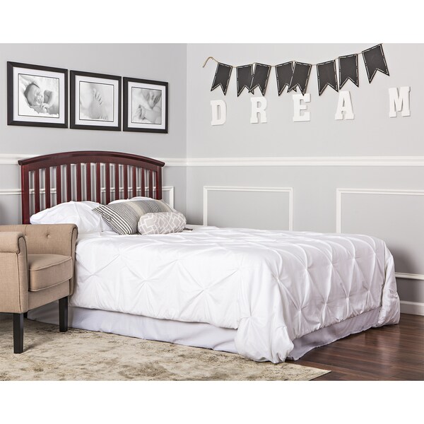 dream on me 5 in 1 brody convertible crib with changer instructions