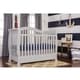 preview thumbnail 1 of 3, Dream On Me Addison 5-in-1 Convertible Crib with storage