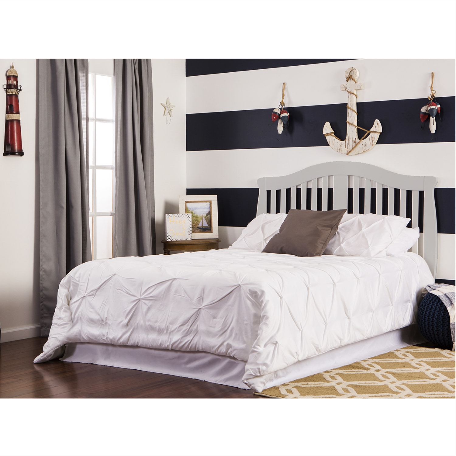 addison full size bed rails