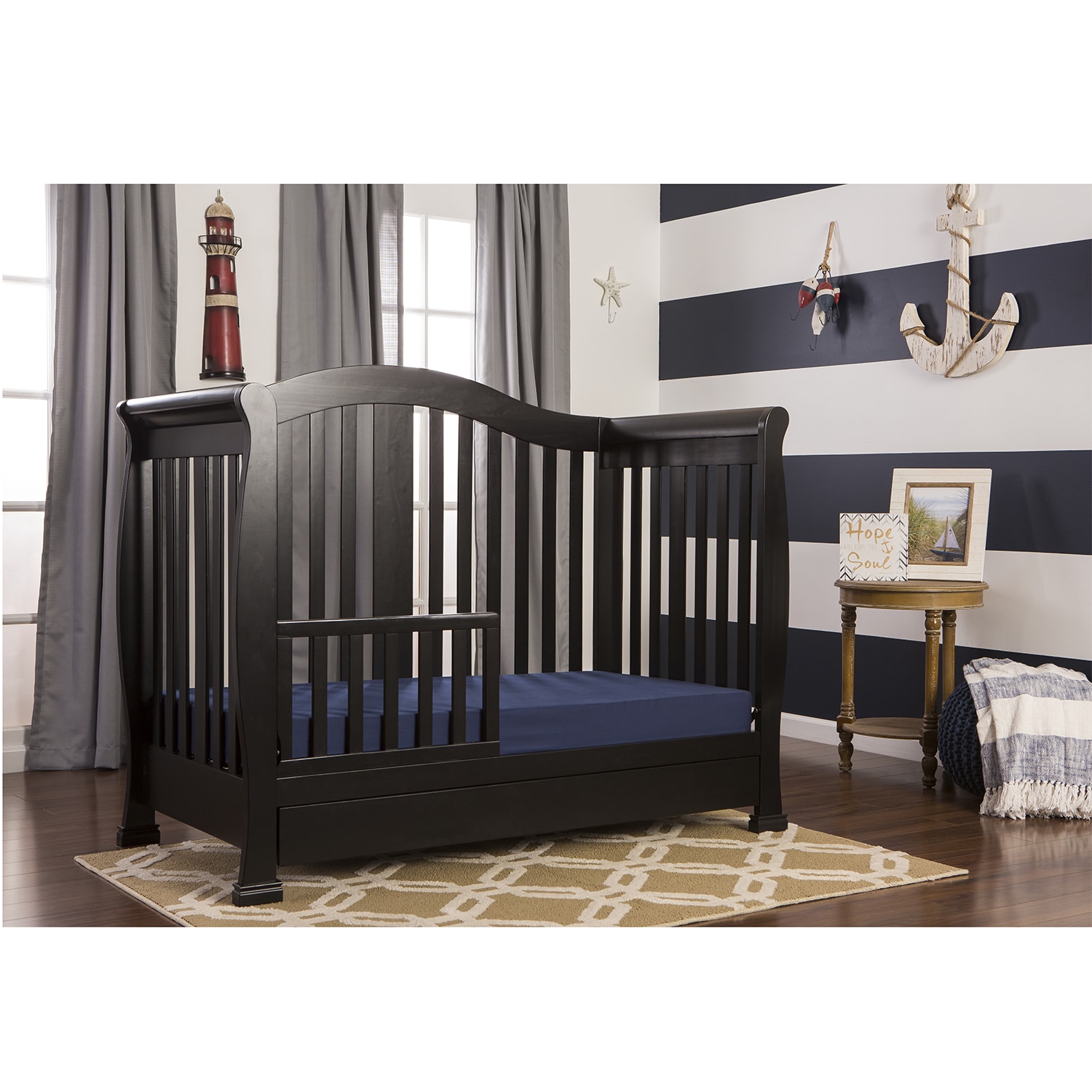 dream on me 5 in one crib