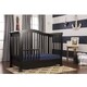 preview thumbnail 2 of 3, Dream On Me Addison 5-in-1 Convertible Crib with storage