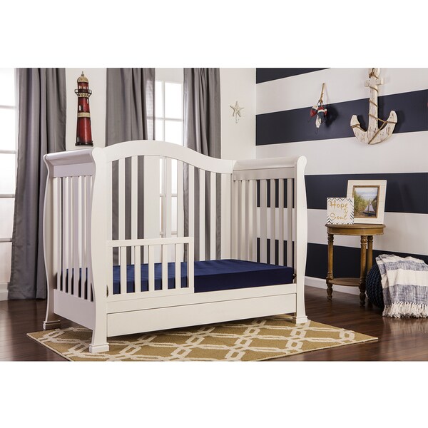 dream on me addison crib conversion kit