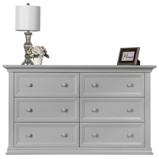 Evolur Sawyer/ Napoli Double Dresser