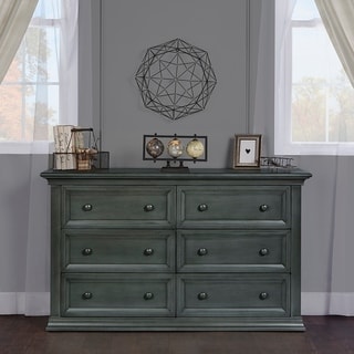 Evolur Napoli Double Dresser