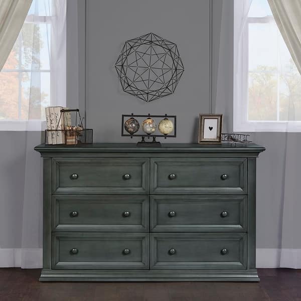 slide 2 of 3, Evolur Napoli Double Dresser