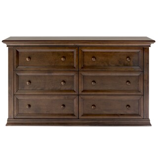 Evolur Napoli Double Dresser