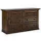 preview thumbnail 2 of 0, Evolur Napoli Double Dresser