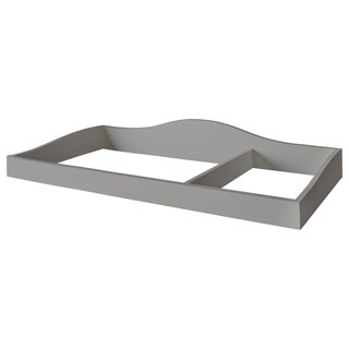 Evolur Universal Grey Changing Tray