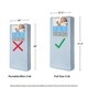 preview thumbnail 5 of 3, Dream On Me Slumberland 2-Sided Crib and Toddler 260 Coil Mattress - grey