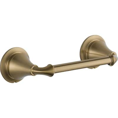 Delta Linden Tissue Holder 79450-CZ Champagne Bronze