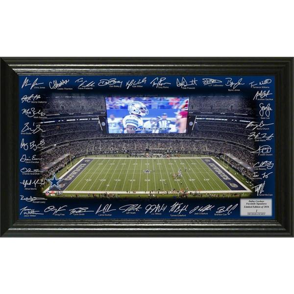 Dallas Cowboys Signature Gridiron Collection