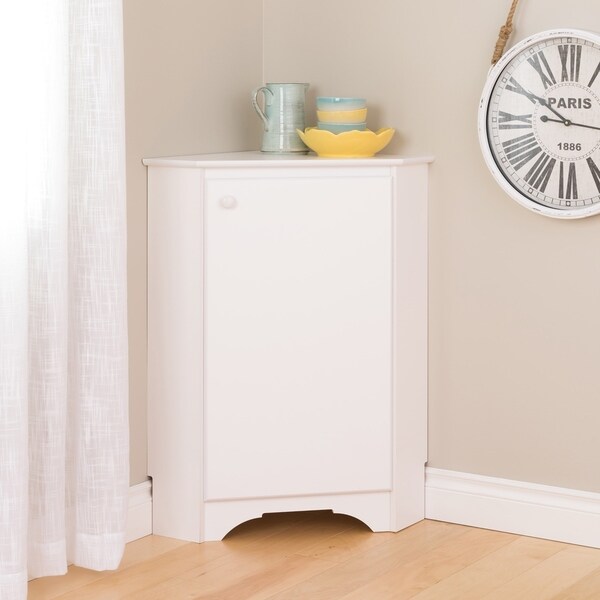 Top Product Reviews For Bathroom Storage Corner Floor Cabinet Thin Toilet Vanity Cabinet Narrow Bath Sink Organizer Paper Holder 30140006 Overstock