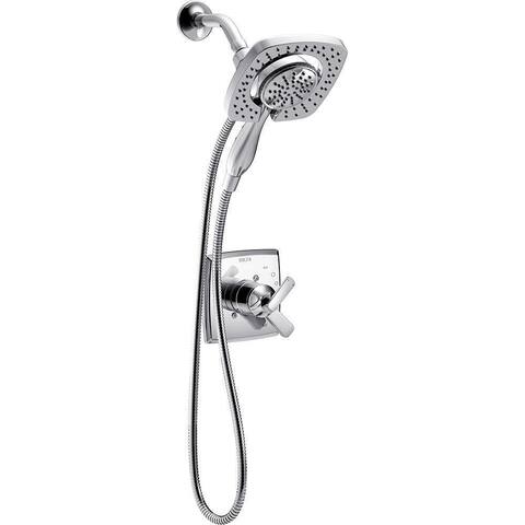 Delta Ashlyn: Monitor 17 Series Shower Trim with In2ition