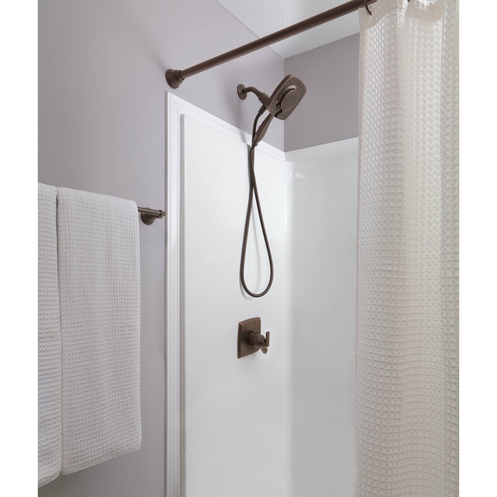 Delta Ashlyn Monitor 17 Series Shower Trim with In2ition T17264RBI