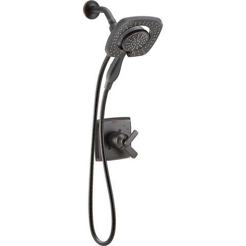 Delta Ashlyn Monitor 17 Series Shower Trim with In2ition T17264-RB-I Venetian Bronze
