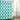 Creative Home Ideas Faux Linen Textured 13-Piece Shower Curtain with Metal Roller Hooks in Letto Turquoise/Espresso - multi