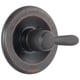 preview thumbnail 1 of 6, Delta Lahara Monitor 14 Series Valve Only Trim T14038-RB Venetian Bronze