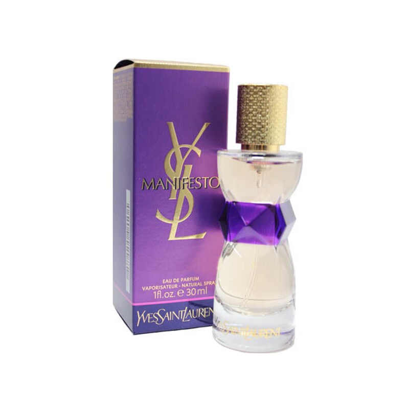 ysl perfume purple