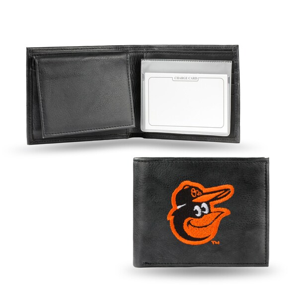 Baltimore Orioles MLB Billfold Wallet