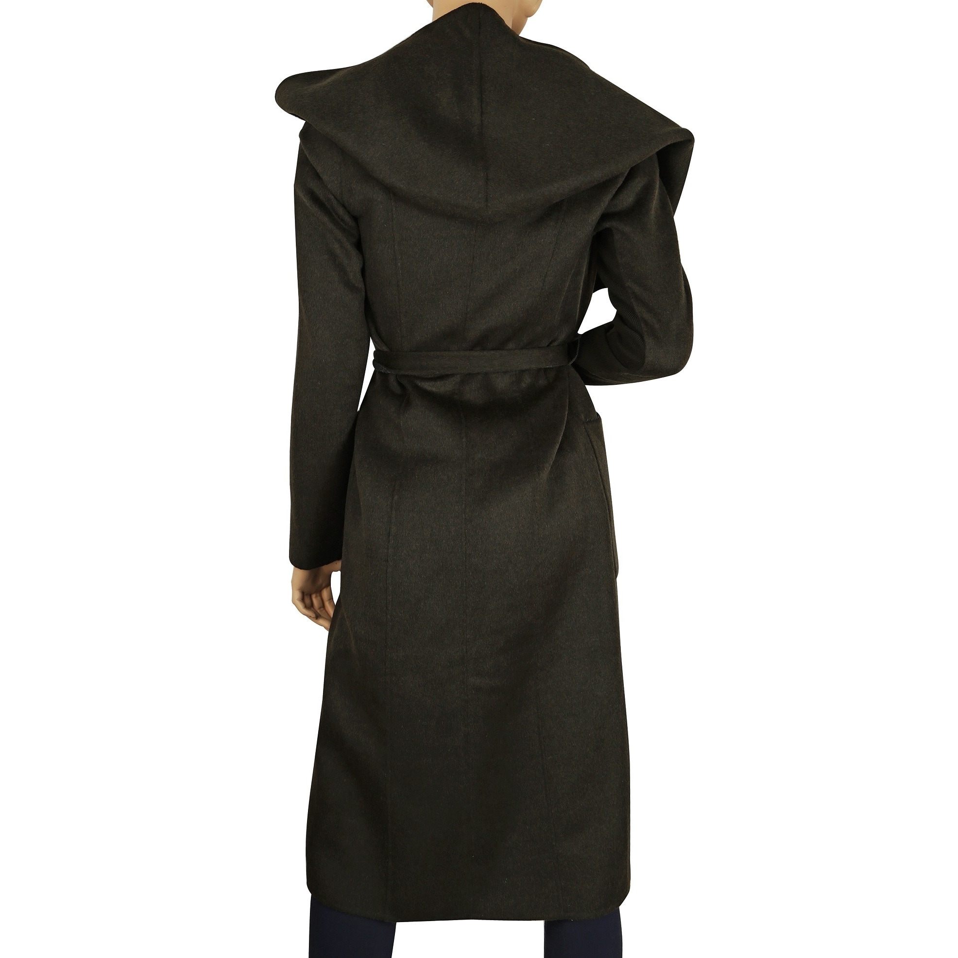 bcbg hazel wrap coat