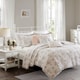 The Gray Barn Newbridge Blush Cotton Percale Coverlet Set - Bed Bath ...