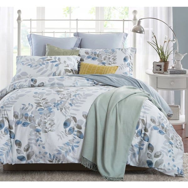 Dream Brushed Cotton Comforter & Shams