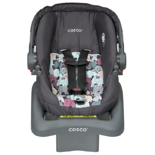 cosco infant car seat base