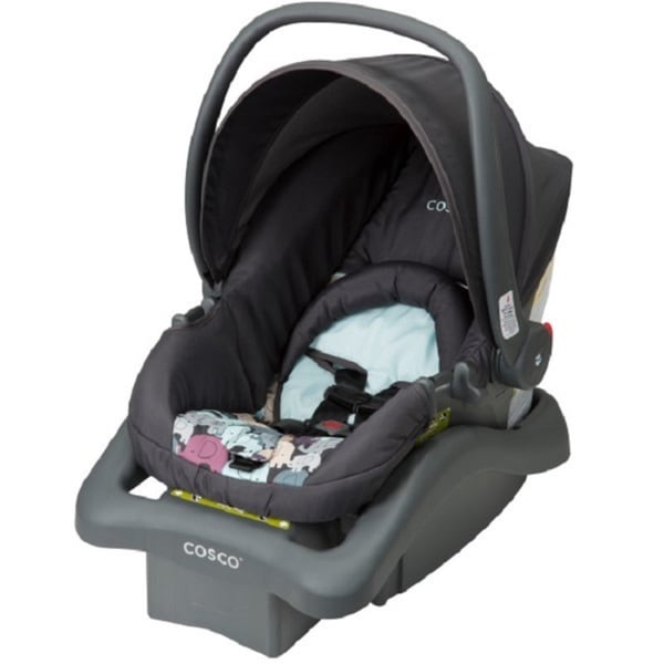 cosco infant car seat base