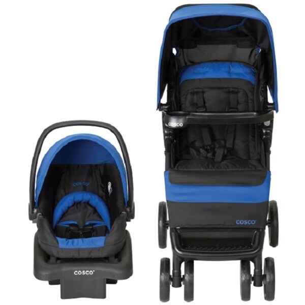 cosco simple fold travel system reviews