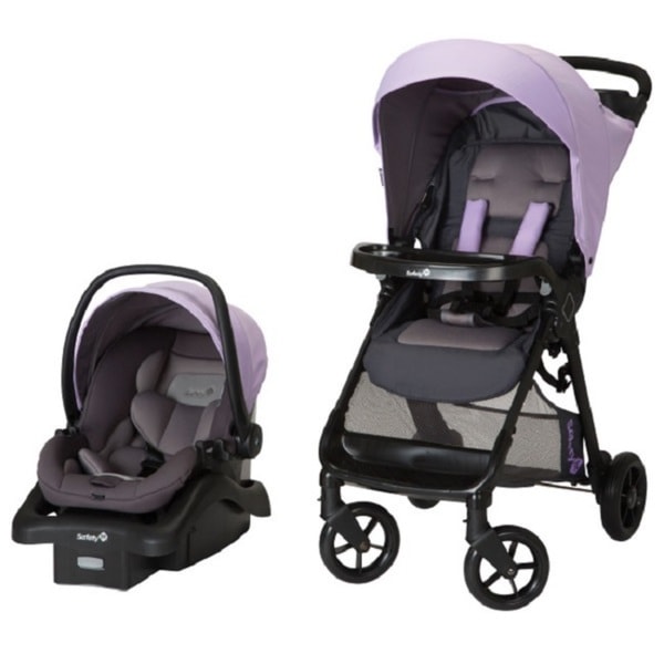 purple baby travel systems